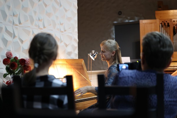 Елена Чупахина. Клавирная книжечка юного музыканта