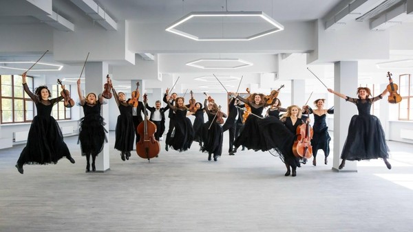 Программа «Концерт для оркестра»