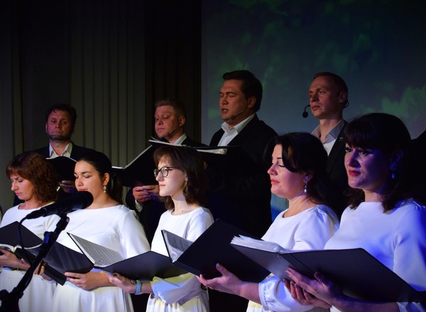 Концерт «Эстетика любви»