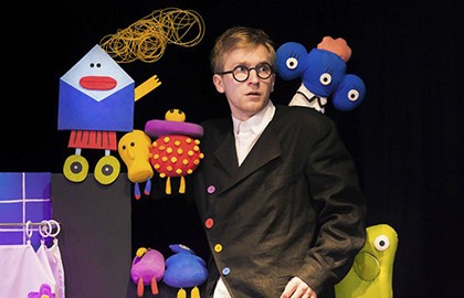 Домашние монстры