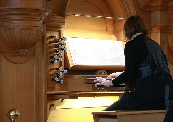 Концерт «Мир трубы и органа. Музыка и космос»