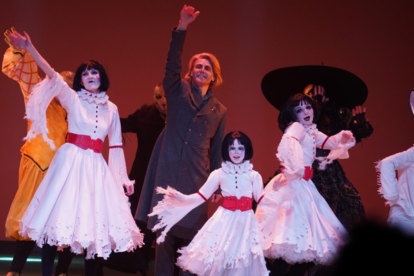 Спектакль «Алиса, беги!»