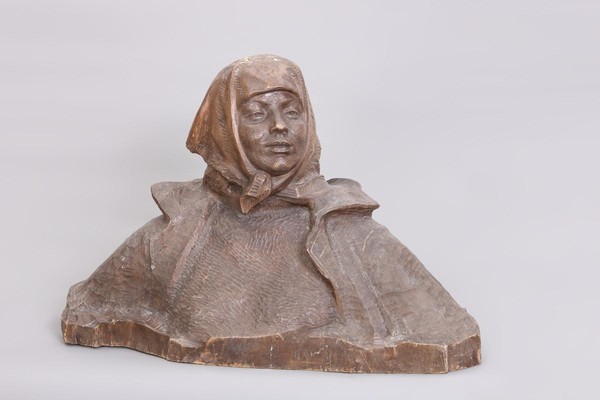 Лекция «Образ человека в профессии. Скульптура Красноярска»