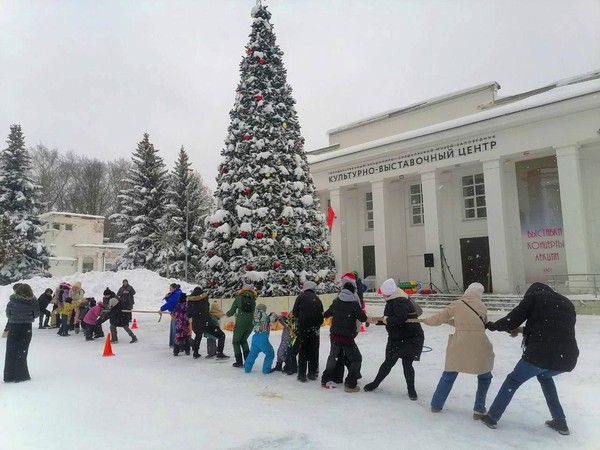 Интерактивная программа «Первый день весны»