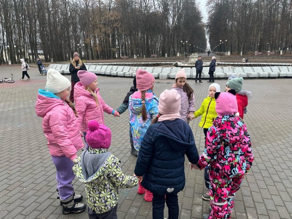 Анимационная программа «Весеннее настроение»