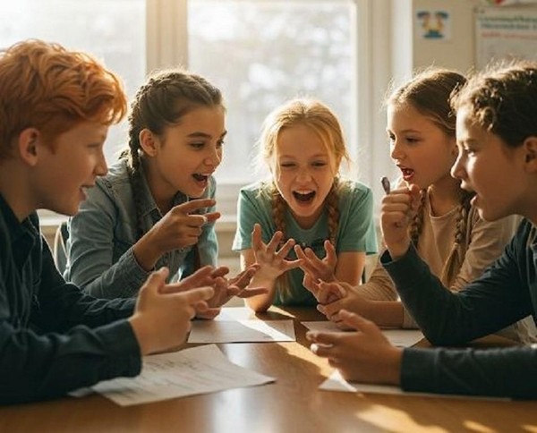 Интерактивная программа «Нескучные игры XIX века»