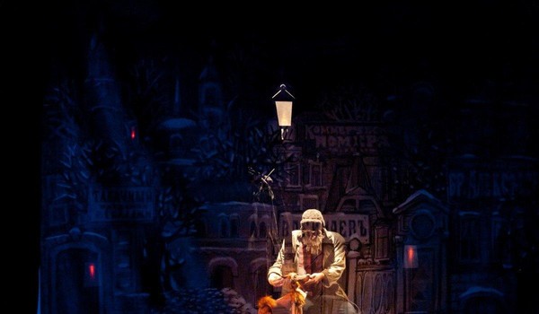 Спектакль «Каштанка»