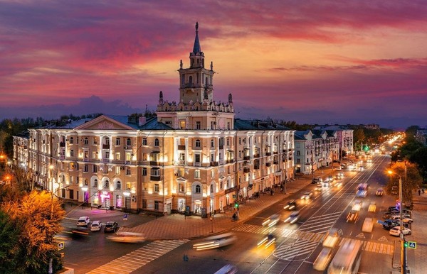 Образовательный урок «У каждой улицы своя судьба»