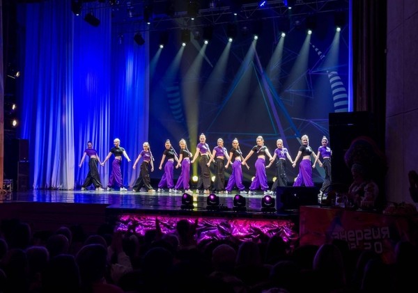 Концерт «Все скажет танец»