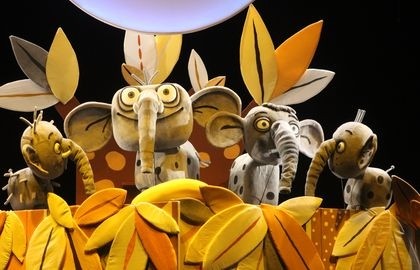 Семья для мамонтенка