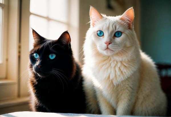 Интерактивное занятие «Кошачья пора»