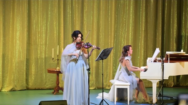 Соната для неё