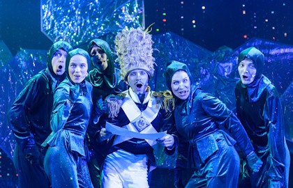 Премьера. Новая история страны ОЗ