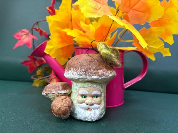 Мастер-класс «Мир ватной игрушки»