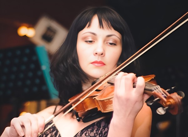 Сказка о принцессе скрипке