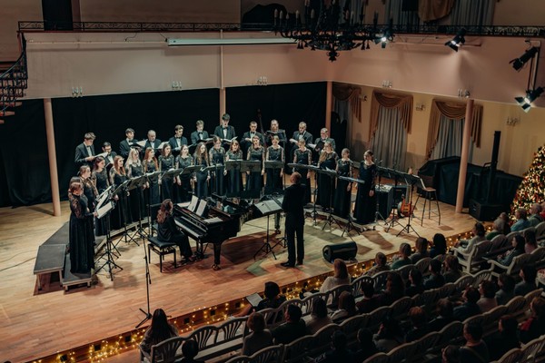 Открытие I Фестиваля «Золотые ворота»