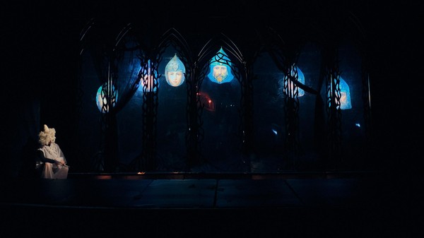 Спектакль «Былинные сказания»