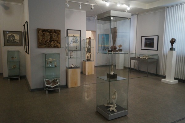 Рыба была всегда