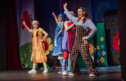 Муха-цокотуха