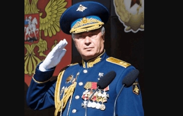 Тематическая беседа: «Кавалеры ордена святого Георгия: Алексеев В. С.»