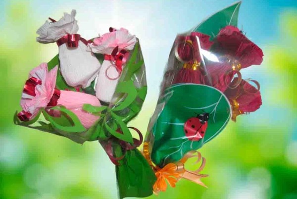 Шоколадное мастерство для мамы