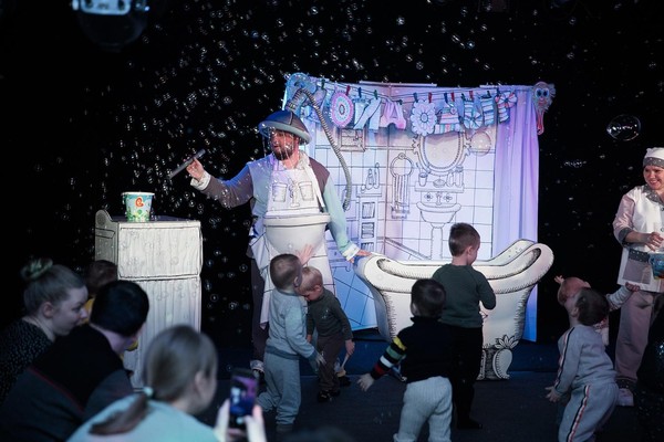 Мастер-класс «Посуда Федоры»