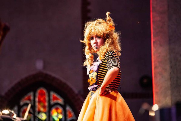 Пеппи Длинныйчулок