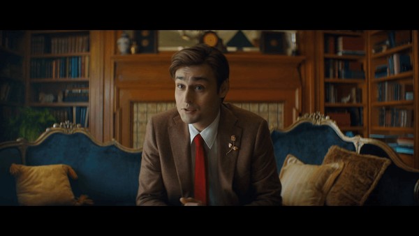 «Виновата любовь»