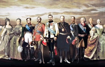 Романовы: история и мистика Великой династии