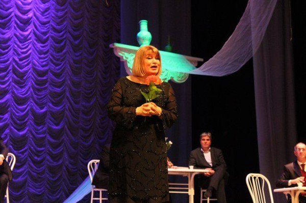 «Встреча с Тотуханым Осаевой»