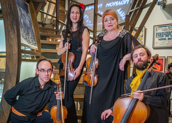 Венские гостиные