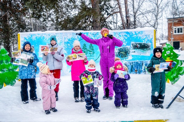 «Цветы и коты» музыкально-игровая программа для всей семьи