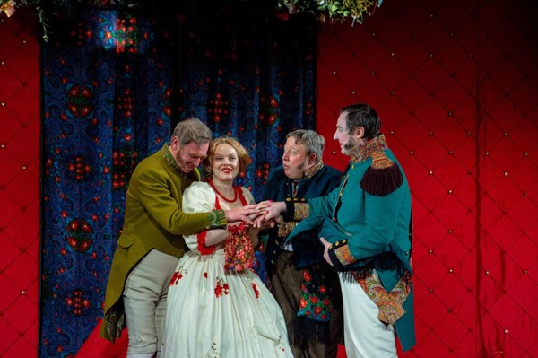 Спектакль «Женитьба»