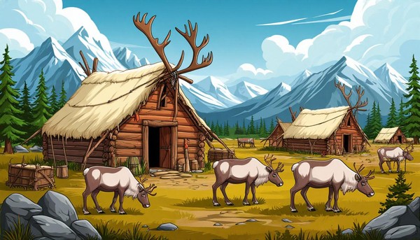 Устный журнал «Чумотека. Традиции народов Севера»