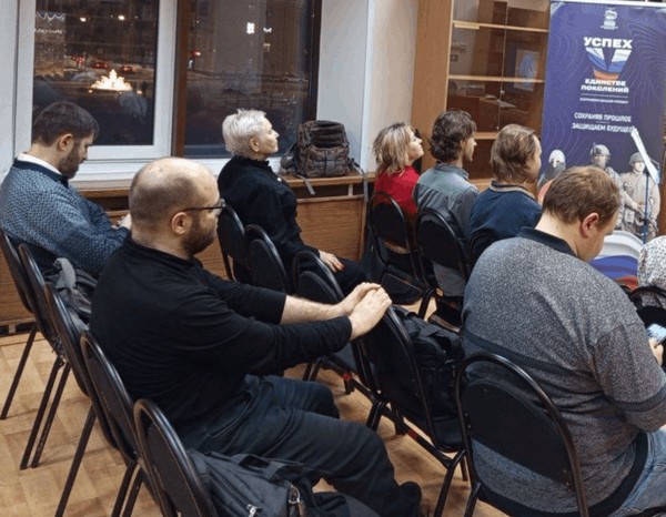 Концерт «Любимым, нежным и прекрасным»