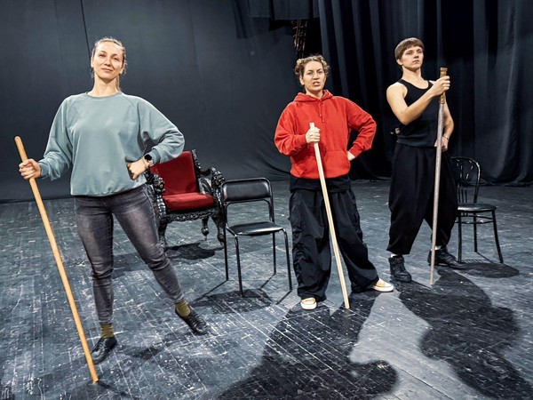 Спектакль «Кот в сапогах»