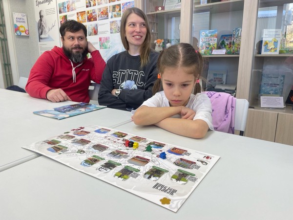 Турнир знатоков «Маленькие читатели – большие открытия»