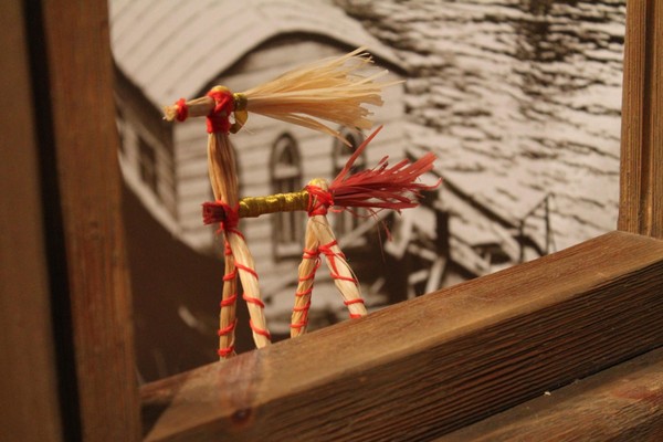 Мастер-класс «Конь-Солнце»