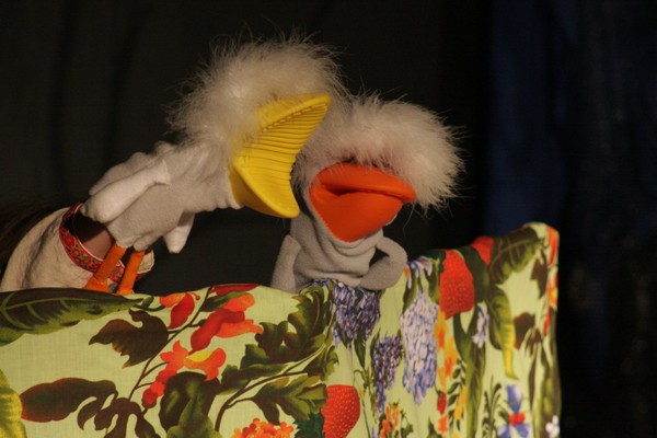 Гуси-лебеди