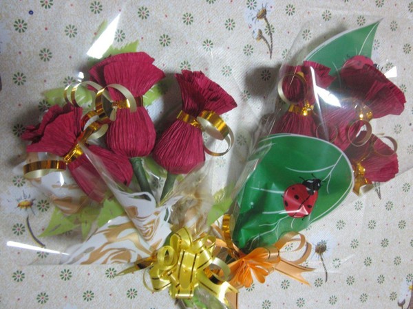 «Шоколадное волшебство для мамы»