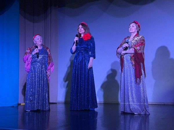 «Первый день весны»