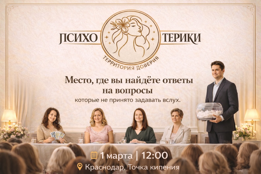 Психотерики