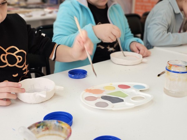 Мастер-класс «Весна начинается с «Котовасии»!»