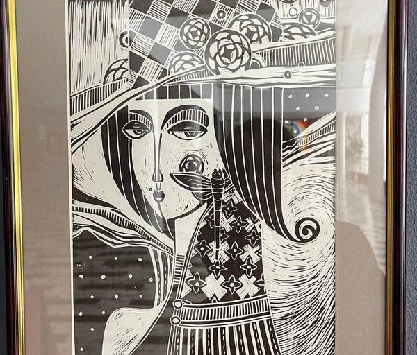 «Антология эстампа: наследие и инновации»