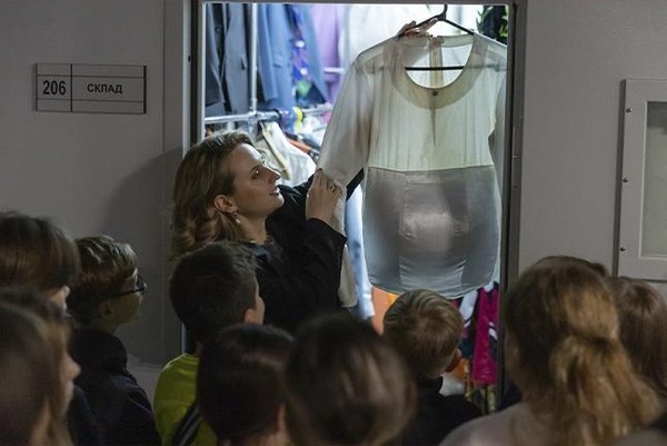 Экскурсия «Тайна семи комнат»