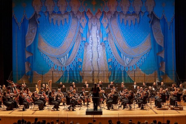 Концерт «Весна священная. Моцарт. Стравинский»