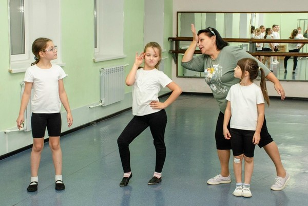 Мастер-класс по актерскому мастерству «Искусство быть разным»