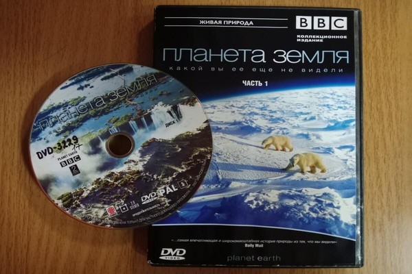 Выставка видеодокументов «Красота дикой природы»