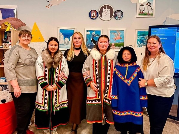 Интеллектуальная игра «Россия народная»