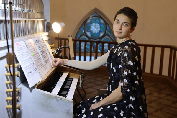 Органный концерт «За полчаса до весны»